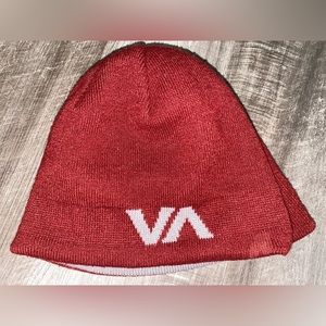 RVCA reversible beanie